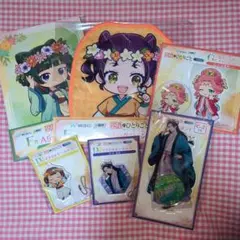 薬屋のひとりごと Webくじ まとめ売り