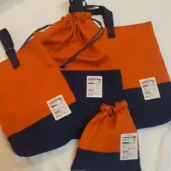 入園入学セット男の子　入学グッズ　入学セット　レッスンバック　上靴入れ