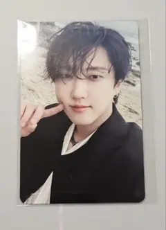 スキズ DOIT 店舗特典 トレカ アラジン チャンビン