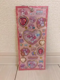 マイメロ　ジュエルシール