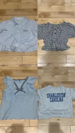 ジェニーラブ　3点＋おまけ1点