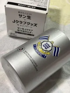 サン生✕Jクラブグッズ 鹿島アントラーズ 保冷缶ホルダー - メルカリ