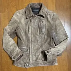 牛革でシッカリ！JILL STUART ジルスチュアート ダブルライダース