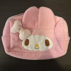 マイメロディ ポーチ ピンク 《日本未販売韓国限定》