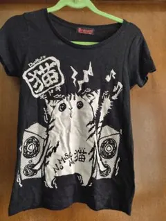 Deorart 猫モドキ 半袖Tシャツのサムネイル