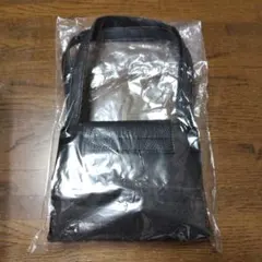 本日限定　HABA STYLE　折りたたみトートバッグ　ブラック