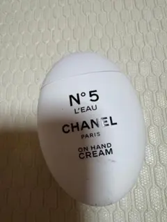 CHANEL N°5 L'EAU ハンド＆ボディクリームのサムネイル