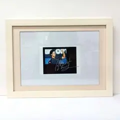 錦織圭　サイン入り写真　額縁入り 錦織圭 サイン入り写真 額縁入り 錦織圭 サイン入り写真 額縁入り