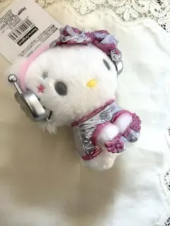 チャーミーキティ マスコットホルダー　ときめきプラネット