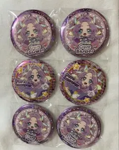 名探偵プリキュア キュアミスティック 小林みくる BIGホログラム缶