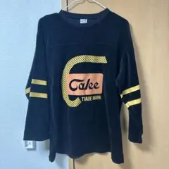 21AW CALEE 8 LENGTH SLEEVE キャリーTシャツ