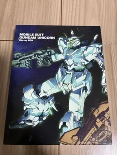 機動戦士ガンダム ユニコーン Blu-ray BOX アニメ ブルーレイ 劇場版