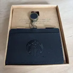 Starbucks Rewards IDカードホルダー リサイクルレザーのサムネイル