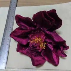 フラダンス、マウナロアヘアクリップ