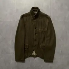 COMME des GARÇONS HOMME PLUS ジャケット ブラウン