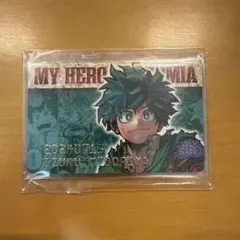 ヒロアカ　バースデイコレクションカード