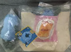 パペットスンスン1番くじA賞＆B賞