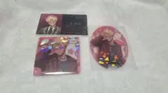 ブルーロック ブルロ 士道龍聖 3枚セット