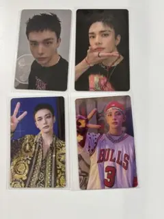 Stray Kids スキズ　KARMA ヒョンジン　HMV 特典　コンプセット