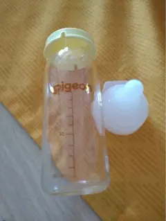 pigeon 病産院用哺乳瓶(直付け式)