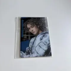 BALLISTIK BOYZ BOTウエハースカード 砂田将宏