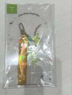 春川宙　クリアドロップキーホルダー　あんスタ　Switch