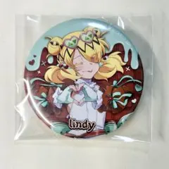 魔入りました！入間くん リンディ リード チョコミント 缶バッジ