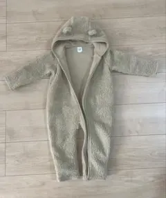baby GAP ロンパースとフード付きジャケットセット