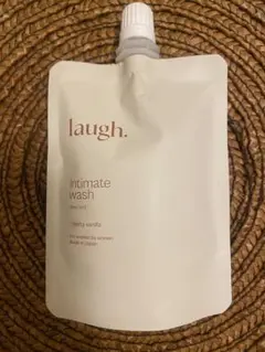 laugh. ラフドット インティメイトウォッシュ詰替100ml メルティバニラ
