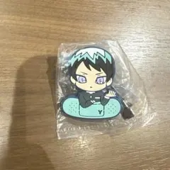 鬼滅の刃キャラばんちょうこうヘアクリップ壱 愈史郎