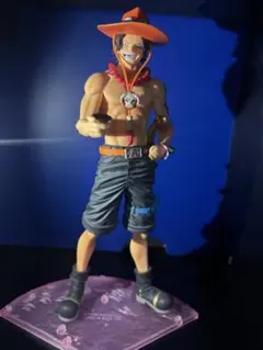 ワンピース ポートガス・D・エース フィギュア