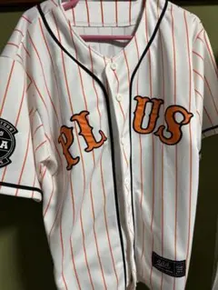 AAA にっしー ベースボールシャツ