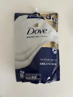 Dove ボディソープ プレミアムモイスチャーケア 3kg 詰替のサムネイル