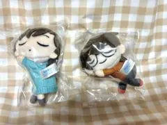 名探偵コナン おやすみぬいぐるみ ぷち 江戸川コナン 毛利蘭