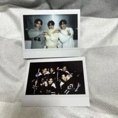 treasureシーグリ2025 ユニットポラロイド