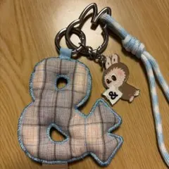 ラブブ LABUBU PIN FOR LOVE & キーホルダー