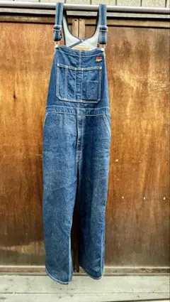 Dickies dickies ディッキーズ オーバーオール グラッドハンド - メルカリ