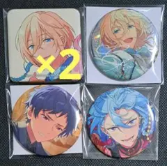 2025年最新】天祥院英智 イベコレ缶バッジの人気アイテム - メルカリ