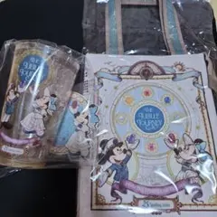ディズニー スパークリングジュビリー テーマポート スーベニア 4点