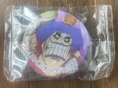 くら寿司　ワンピースマグネット　イワンコフのサムネイル