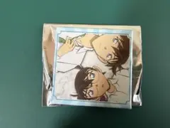 名探偵コナン　コナンランド　江戸川コナン　工藤新一　TDメモリアル　缶バッジ