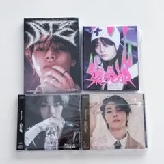 straykids アルバムまとめ売り 2026年最新】スキズ アルバム まとめ売りの人気アイテム - メルカリ
