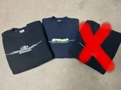 デットストック　ピコ PIKO スウェット2点セット Lサイズ　レアのサムネイル