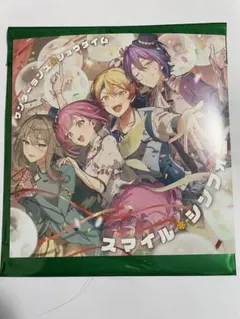 プロセカ 映画特典 1周目 CD スマイルシンフォニー