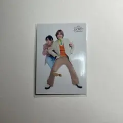 ミセス Mrs. GREEN APPLE フォトカード 大森元貴＆藤澤涼架033 - メルカリ
