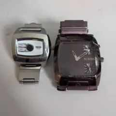 2026年最新】nixon バンクスの人気アイテム - メルカリ