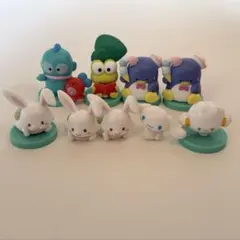 サンリオ　チョコエッグ　セット