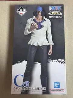 ワンピース クザン MASTERLISE C賞 一番くじ 伝説の英雄