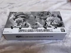 ワンピース ワーコレ ギア5