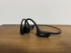 SHOKZ OPEN RUN 骨伝導イヤホン